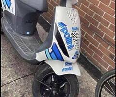 2005 zip with 180cc gilera engine - Image 6/6