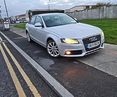 2008 Audi A4 B8 2.0tdi Diesel 143bhp NCT 10/22 Tax 11/21 Swap