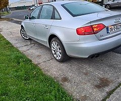 2008 Audi A4 B8 2.0tdi Diesel 143bhp NCT 10/22 Tax 11/21 Swap - Image 3/8