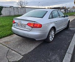 2008 Audi A4 B8 2.0tdi Diesel 143bhp NCT 10/22 Tax 11/21 Swap - Image 4/8