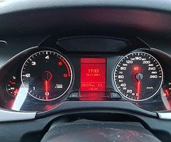 2008 Audi A4 B8 2.0tdi Diesel 143bhp NCT 10/22 Tax 11/21 Swap - Image 6/8