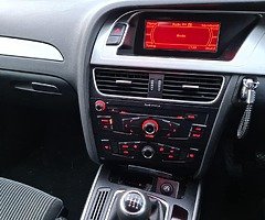 2008 Audi A4 B8 2.0tdi Diesel 143bhp NCT 10/22 Tax 11/21 Swap - Image 8/8