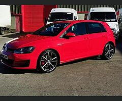Mrk 7 GTD Golf
