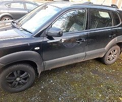 HYUNDAI Tucson