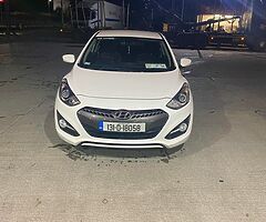 Hyundai I30 IPro Van