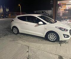 Hyundai I30 IPro Van
