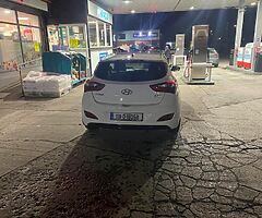 Hyundai I30 IPro Van