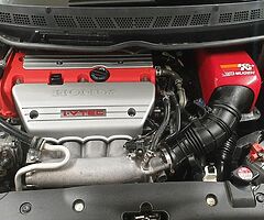 Honda civic fd2 type r