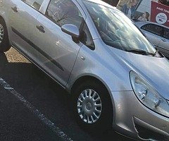 Ople corsa 07