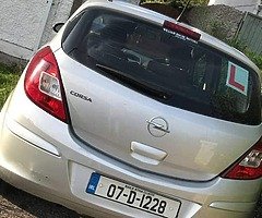 Ople corsa 07