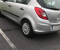 Ople corsa 07 - Image 3/4