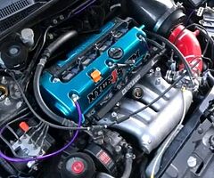 Full k20a conversion wanted