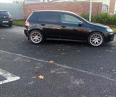 VW GOLF 2,0 TDI 2009 NCT. TAX - Image 3/8