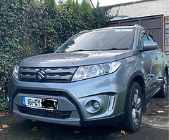 Suzuki Vitara