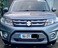 Suzuki Vitara