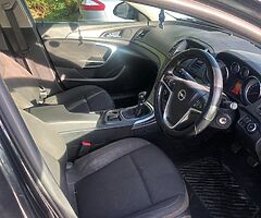 2011 OPEL INSIGNIA 2.0 DIESEL 2 YEAR NCT - Image 5/6