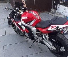 R6 yzf