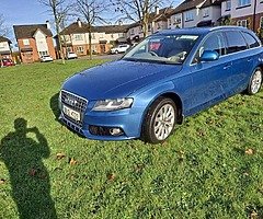 Audi A 4 estate automatic - Image 3/10
