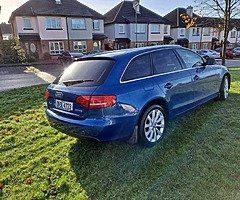 Audi A 4 estate automatic - Image 7/10