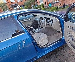 Audi A 4 estate automatic - Image 8/10