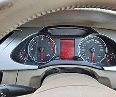 Audi A 4 estate automatic - Image 9/10