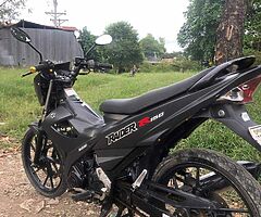 2018 Suzuki RAIDER 150