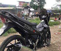 2018 Suzuki RAIDER 150 - Image 4/5