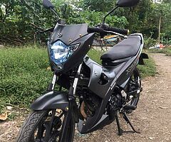 2018 Suzuki RAIDER 150 - Image 5/5