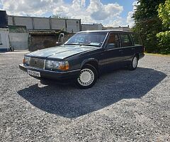 1990 Volvo 760