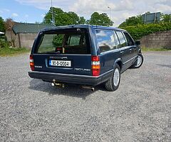 1990 Volvo 760