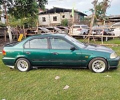 Honda Lxi Bigote - Image 4/10