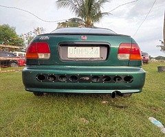 Honda Lxi Bigote - Image 5/10