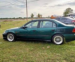 Honda Lxi Bigote - Image 6/10