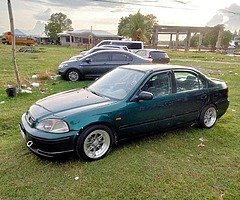 Honda Lxi Bigote - Image 7/10