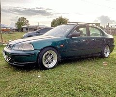 Honda Lxi Bigote - Image 8/10