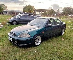 Honda Lxi Bigote - Image 9/10