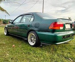 Honda Lxi Bigote - Image 10/10