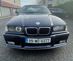 Bmw 318i convertible
