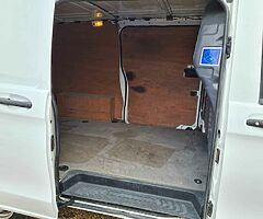2017 Mercedes-Benz VITO PANEL VAN ULEZ FREE - Image 6/10