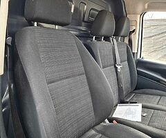 2017 Mercedes-Benz VITO PANEL VAN ULEZ FREE - Image 10/10