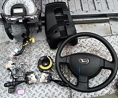 Dihatsu Sirion parts only