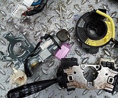 Dihatsu Sirion parts only
