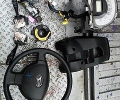 Dihatsu Sirion parts only - Image 3/4