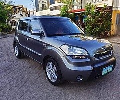 Kia Soul