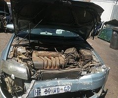 Audi A3 FSI 2.0 2007 Stripping for spares 0653874664