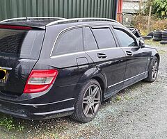 Mercedes c180 Compressor BREAKING - Image 4/4
