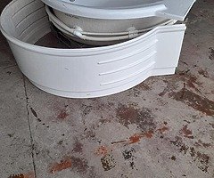 Jacuzzi 160×160 ,good condition