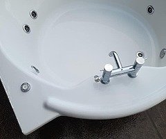 Jacuzzi 160×160 ,good condition - Image 4/10