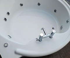 Jacuzzi 160×160 ,good condition - Image 5/10