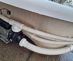 Jacuzzi 160×160 ,good condition - Image 6/10